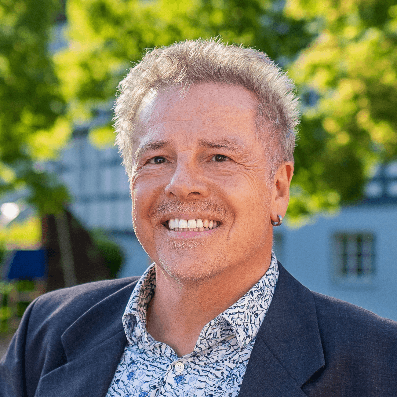 Reiner Bousonville - IT Projekte und IT Beratung