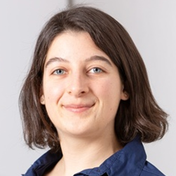 Annika Fröde - GIS-Consultant