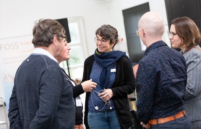 GIS-Event: Networking und Wissensaustausch bei WhereGroup-Veranstaltung