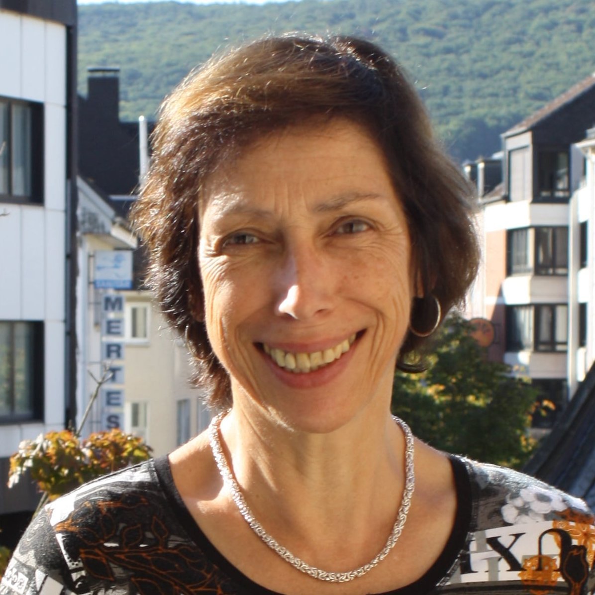 Beate Spieckermann - GIS und Planungsauskunft