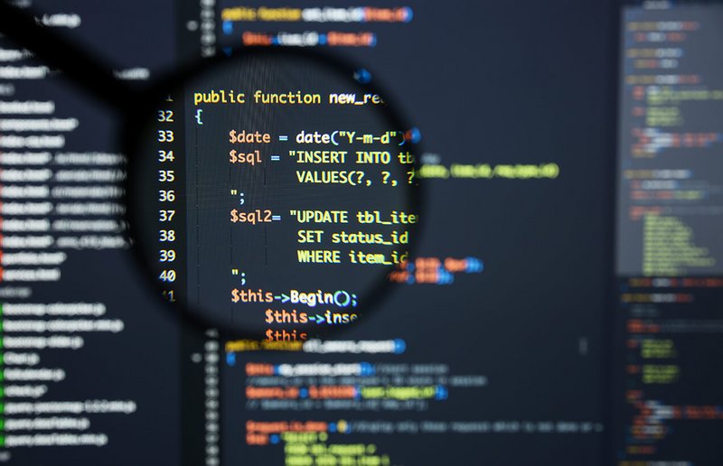 Jobs Softwareentwicklung: Code-Editor mit PHP und SQL für GIS-Entwicklung bei WhereGroup