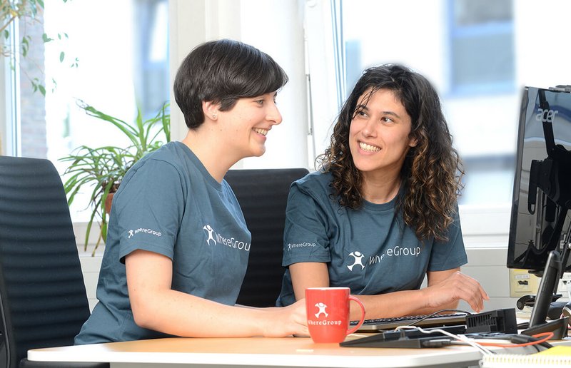 Karriere GIS-Consulting: Jobs für GIS-Berater bei WhereGroup