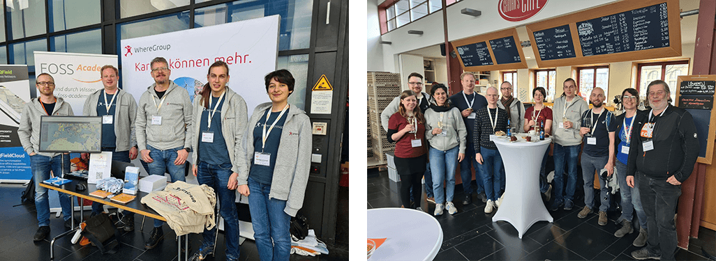 WhereGroup FOSSGIS 2023
