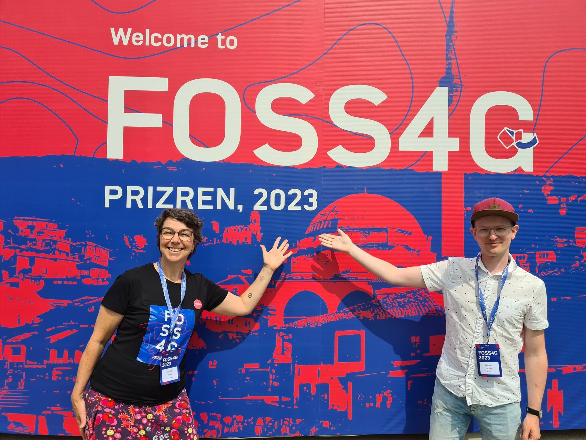 FOSS4G 2023