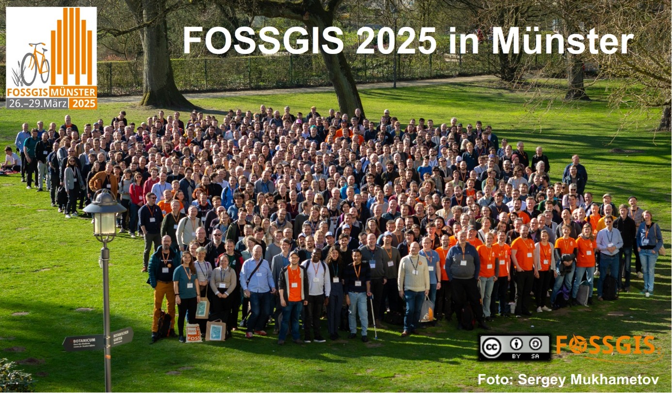 FOSSGIS 2025