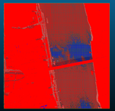 Farben in der PointCloud